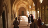 Dans l'Abbaye