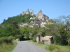 Château et église